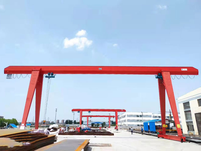 MH型電動(dòng)葫蘆門式